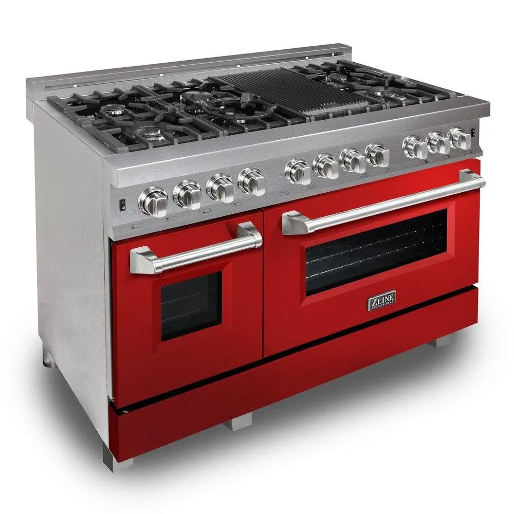 Z-Line Ranges Model Ras-Rg-48 1