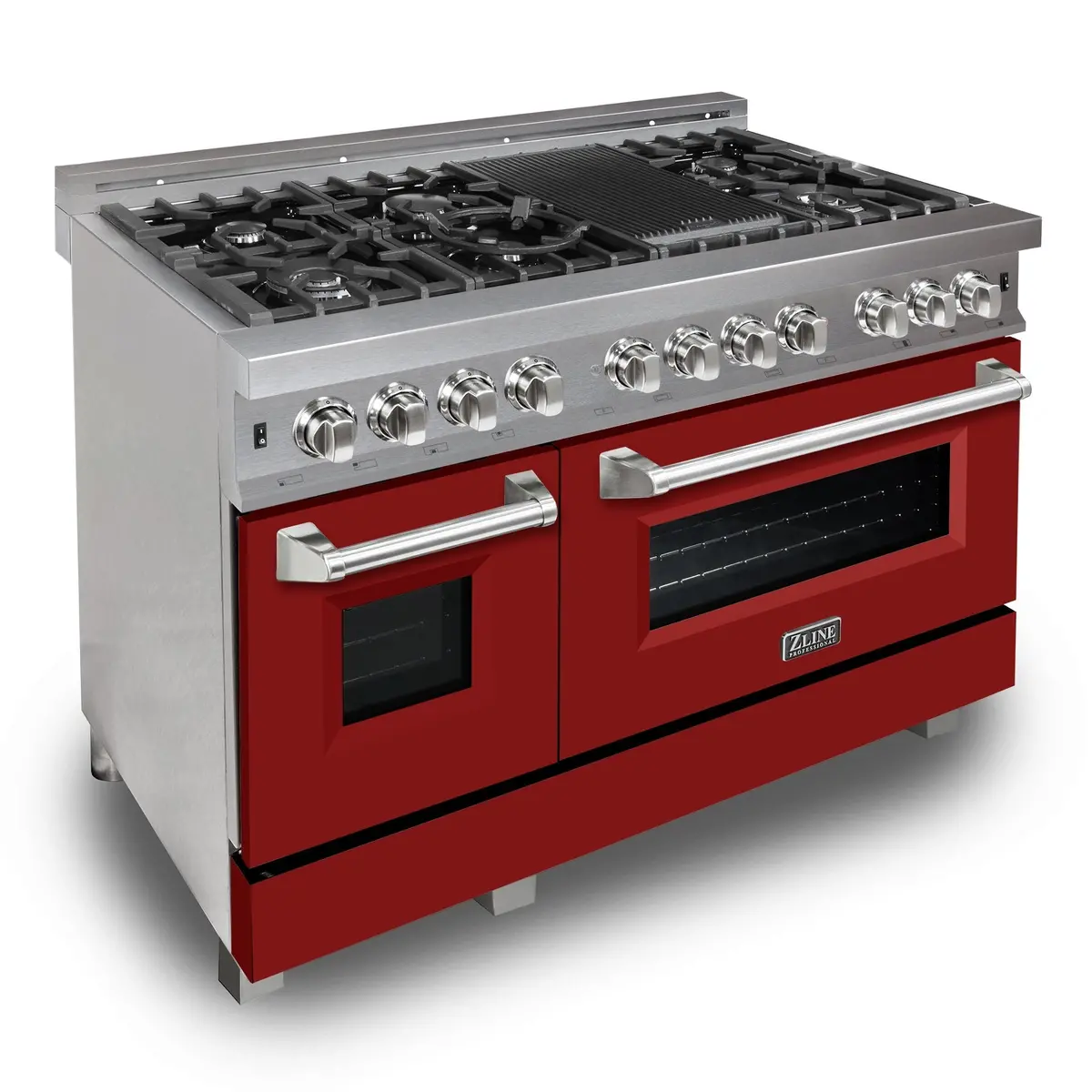 Z-Line Ranges Model Ras-Rm-48 1