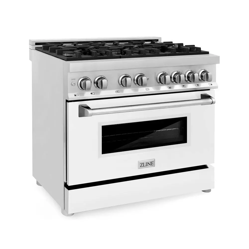 Z-Line Ranges Model Ra-Wm-36 1