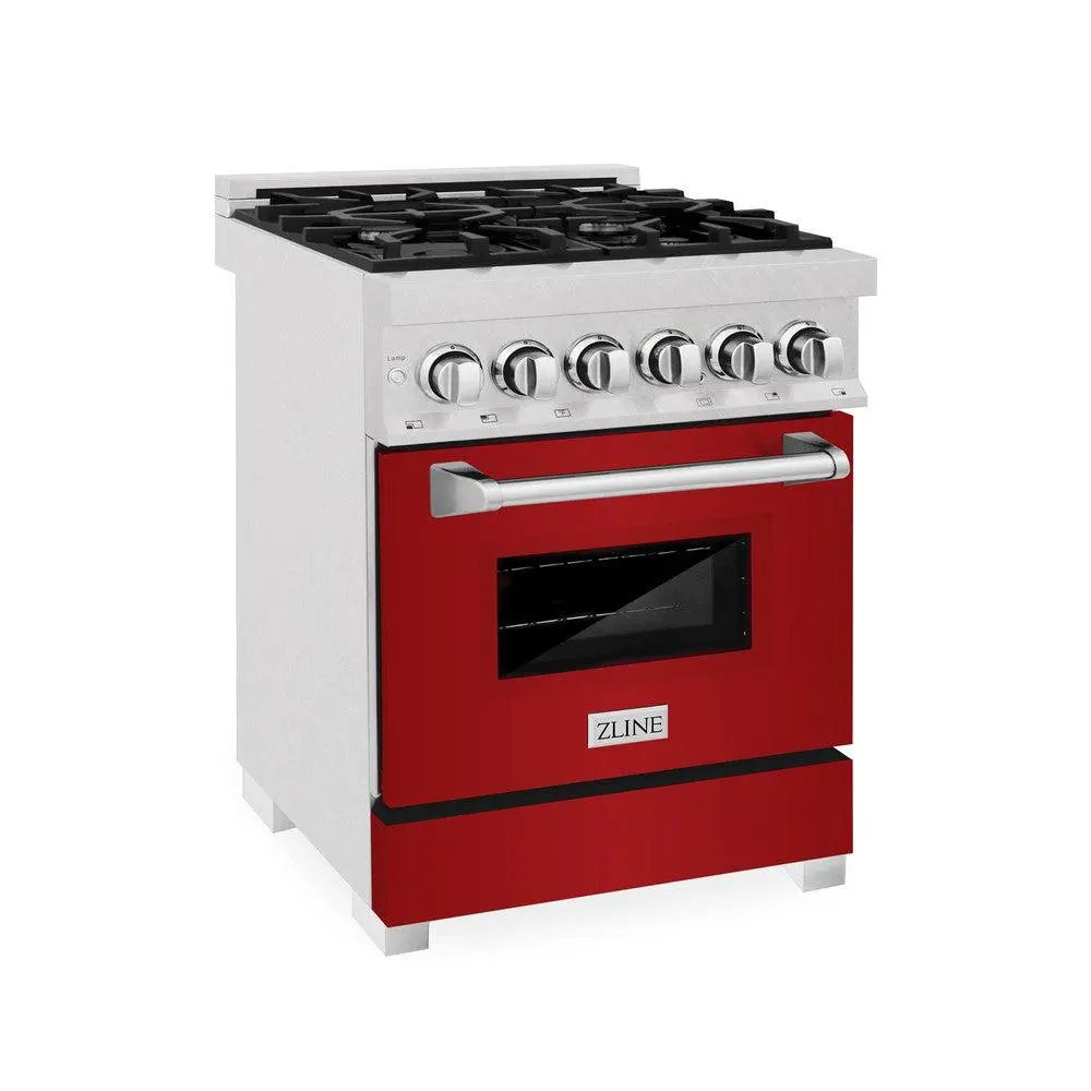 Z-Line Ranges Model Ras-Rg-24 1