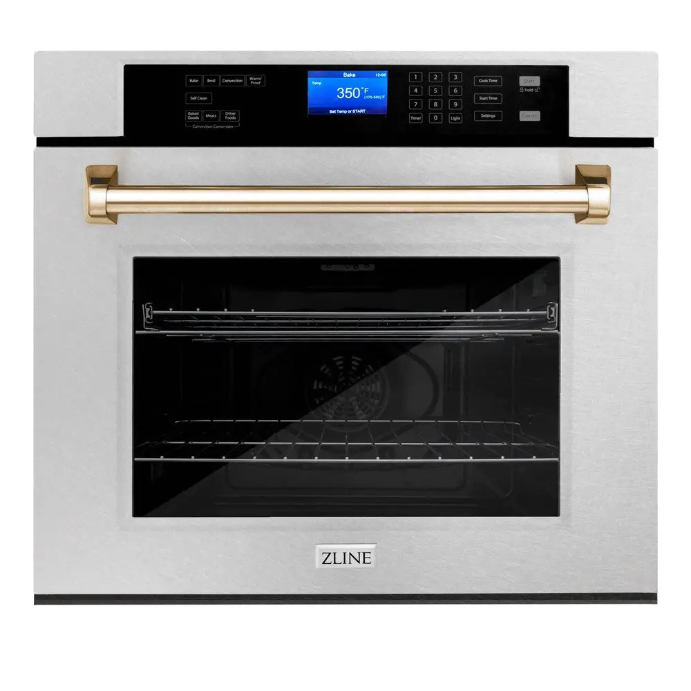 Z-Line Wall Ovens Model Awssz-30-G 1