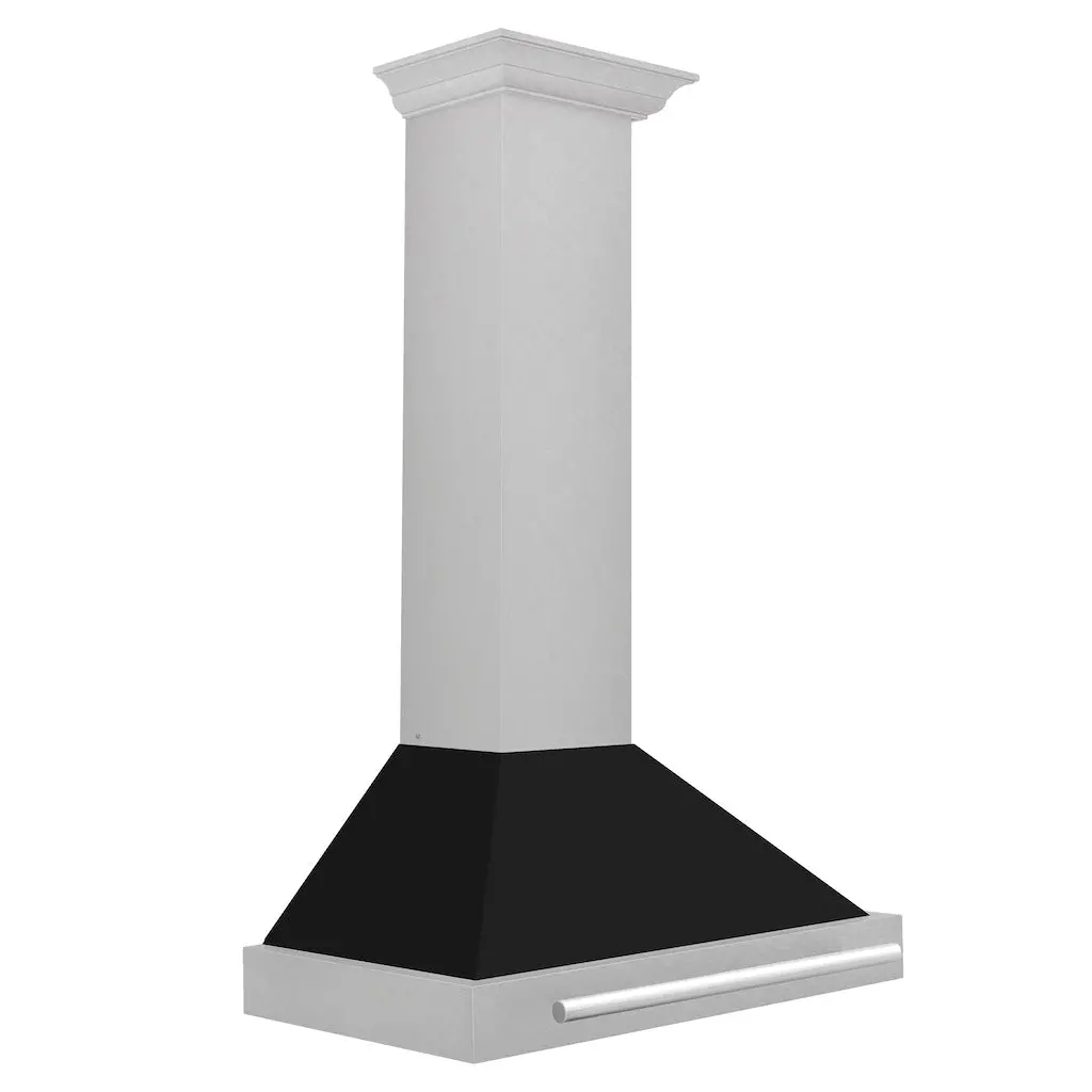 Z-Line Range Hoods Model Kb4snx-Blm-36 1