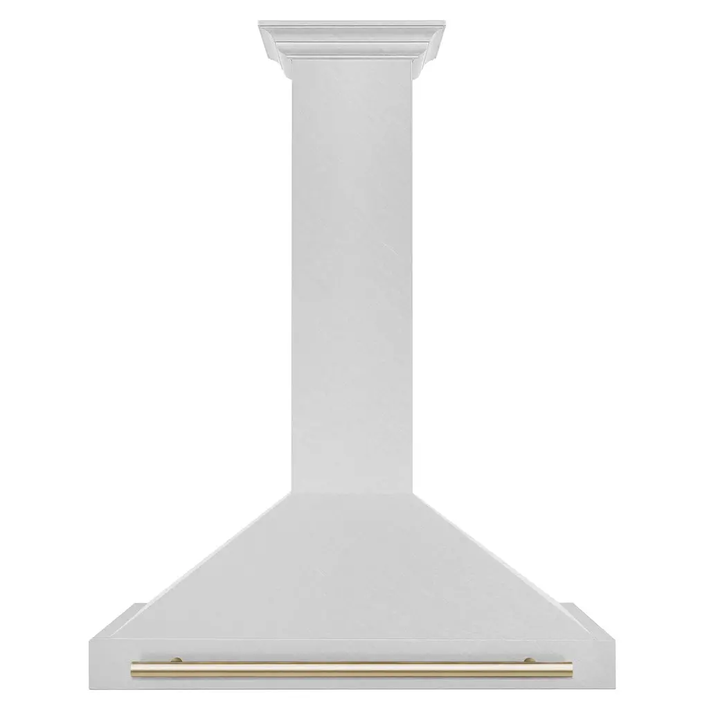 Z-Line Range Hoods Model Kb4snz-30-G 1