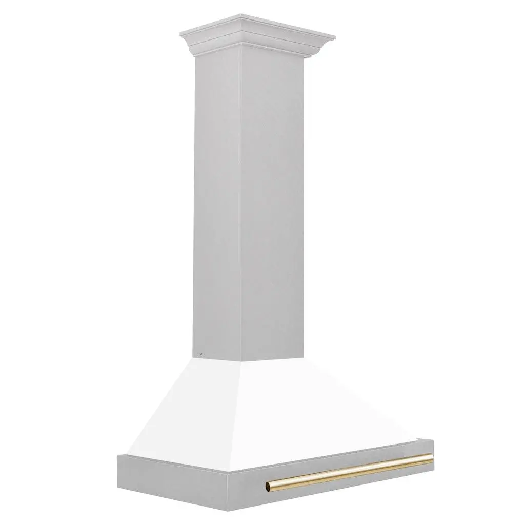 Z-Line Range Hoods Model Kb4snz-Wm30-G 1
