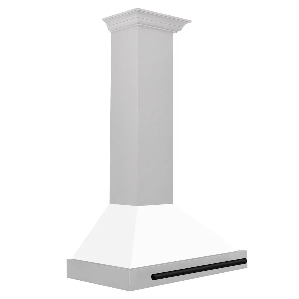 Z-Line Range Hoods Model Kb4snz-Wm48-Mb 1