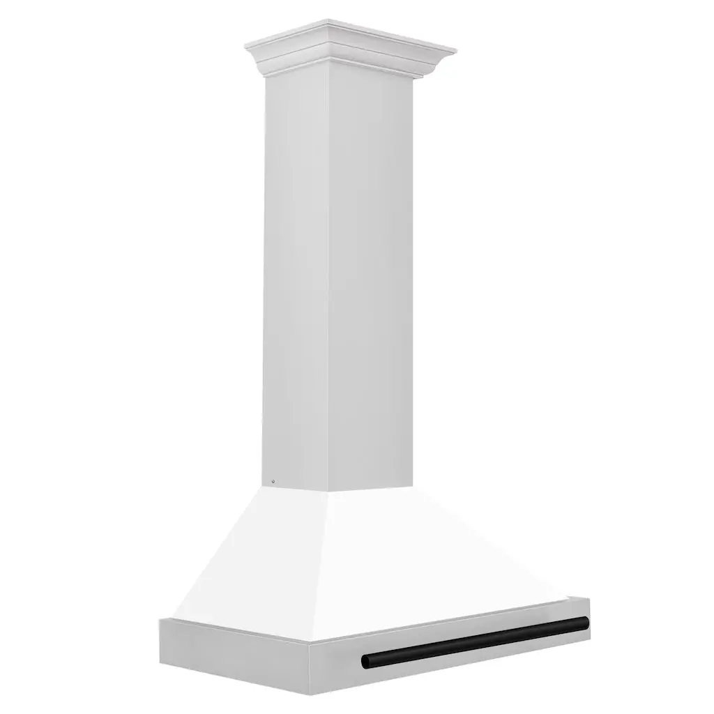 Z-Line Range Hoods Model Kb4stz-Wm30-Mb 1