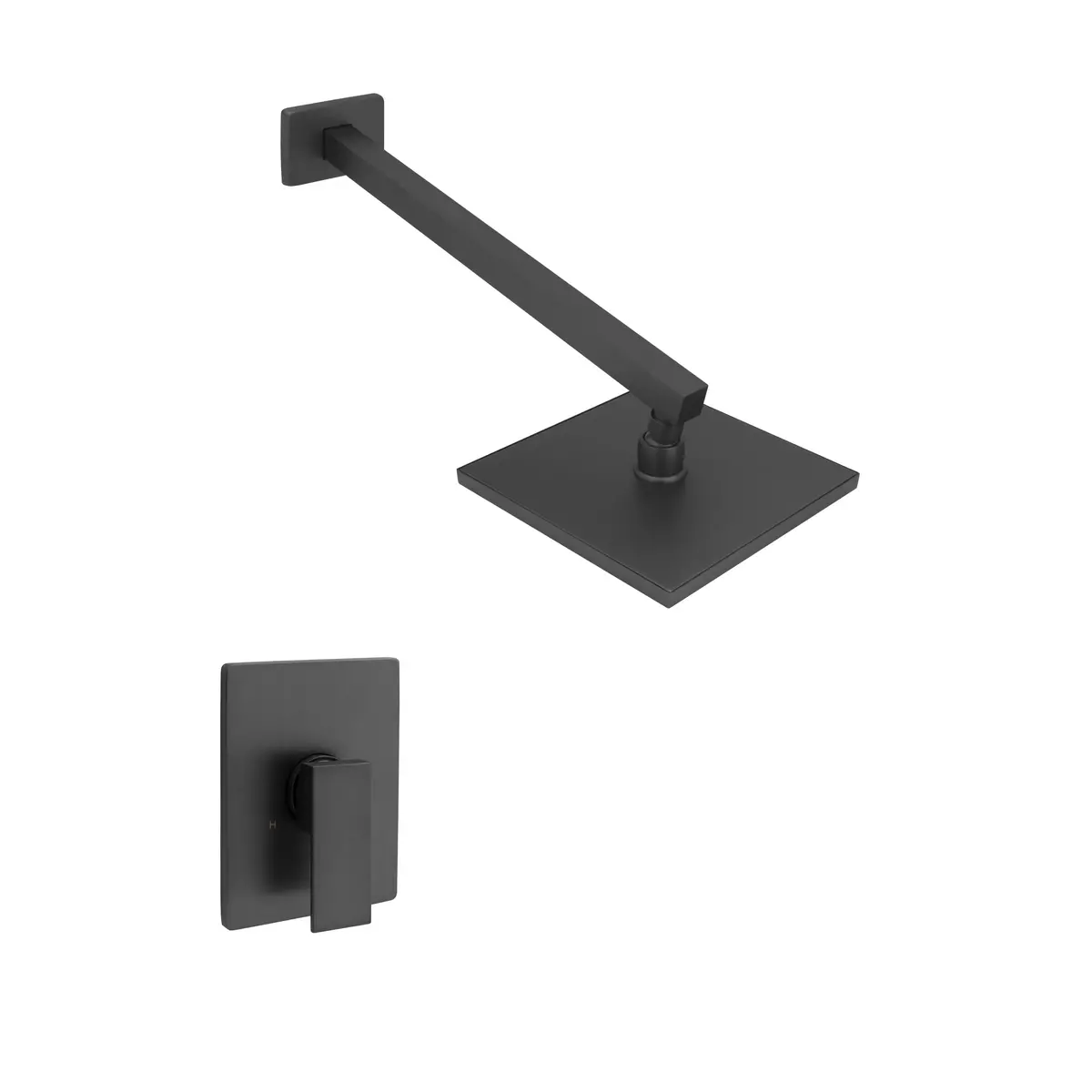 Z-Line Shower Systems | Shower Faucet Model Bls-Shf-Gm 1