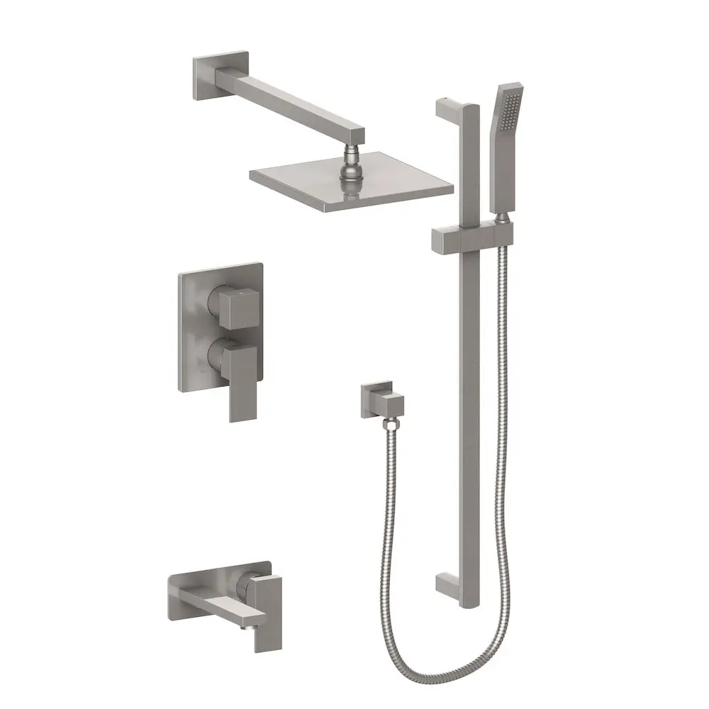 Z-Line Shower Systems Model Bls-Shs12-Bn 1