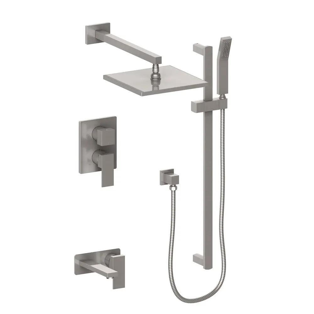 Z-Line Shower Systems Model Bls-Shs16-Bn 1
