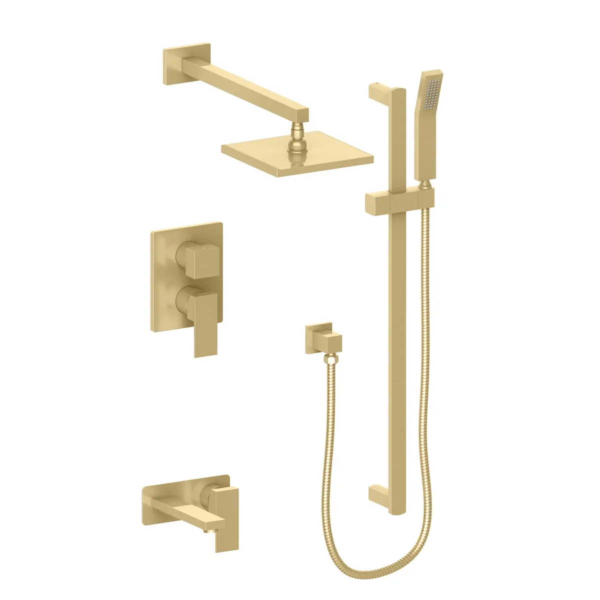 Z-Line Shower Systems Model Bls-Shs-Cb 1