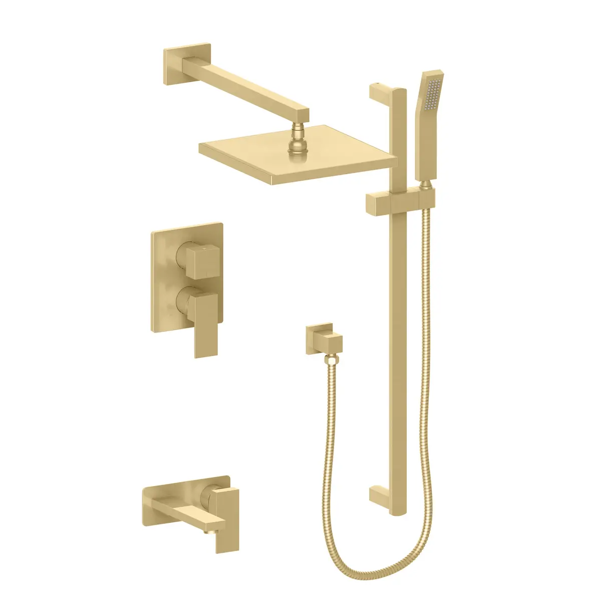 Z-Line Shower Systems Model Bls-Shs16-Cb 1