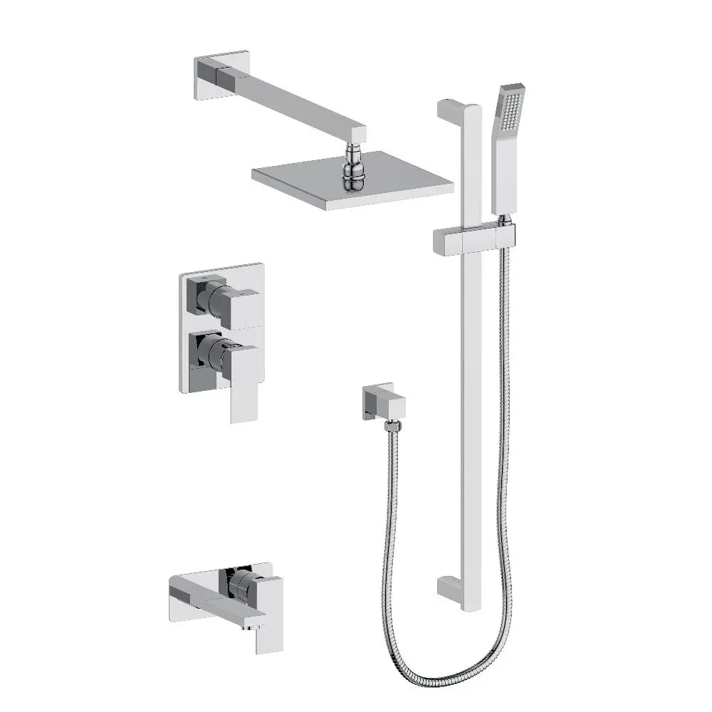 Z-Line Shower Systems Model Bls-Shs12-Ch 1
