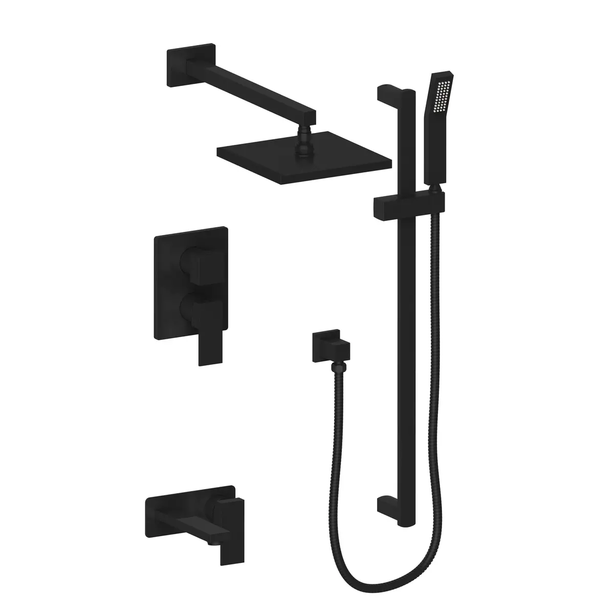 Z-Line Shower Systems Model Bls-Shs12-Mb 1