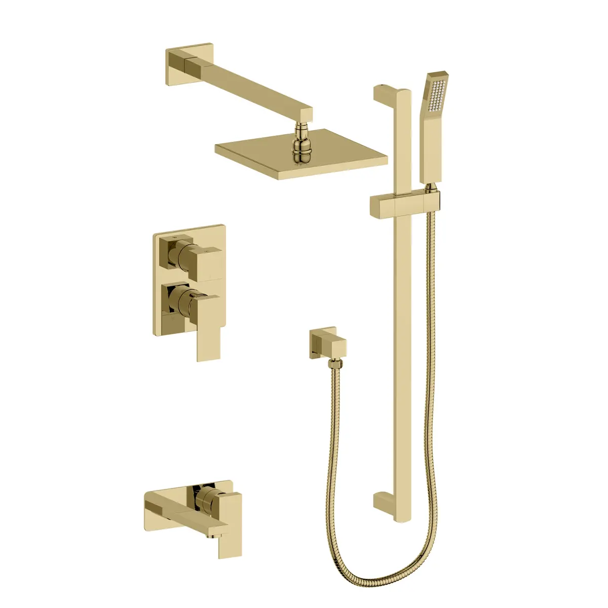 Z-Line Shower Systems Model Bls-Shs12-Pg 1