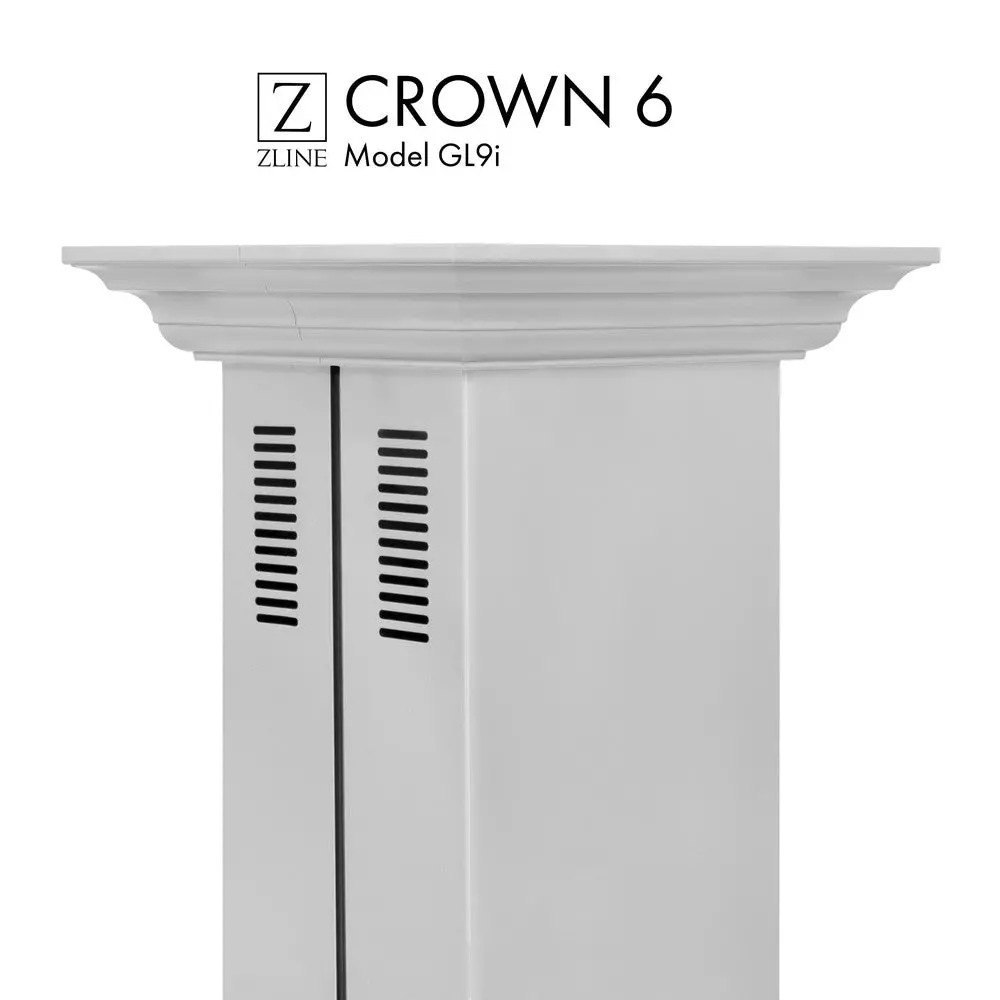 Z-Line Range Hood Accessories Model Cm5-697I/Kecomi-304 1