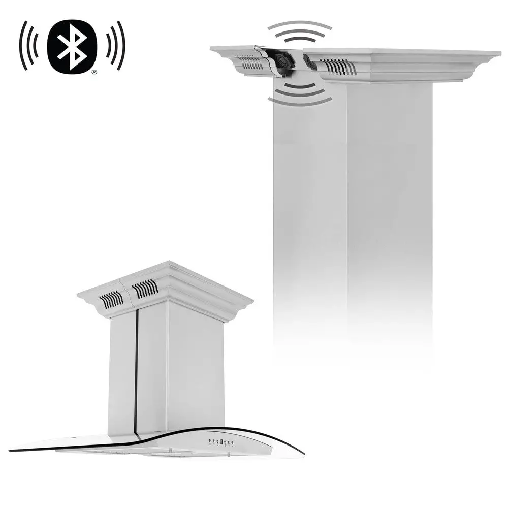 Z-Line Range Hoods Model Gl5icrn-Bt-36 1