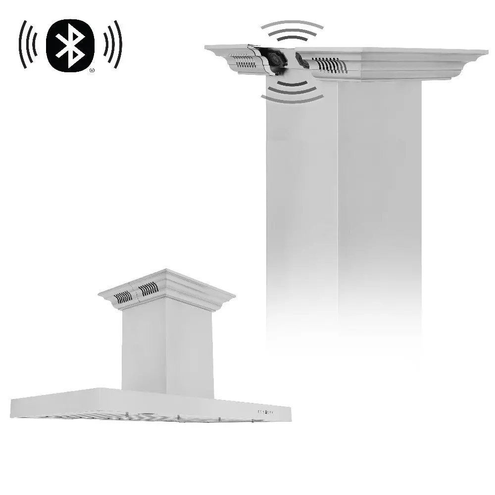 Z-Line Range Hoods Model Ke2icrn-Bt-48 1