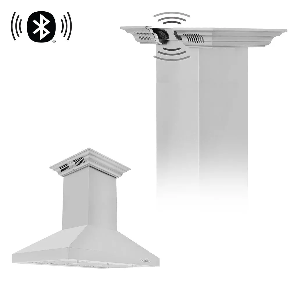 Z-Line Range Hoods Model Kl3icrn-Bt-30 1