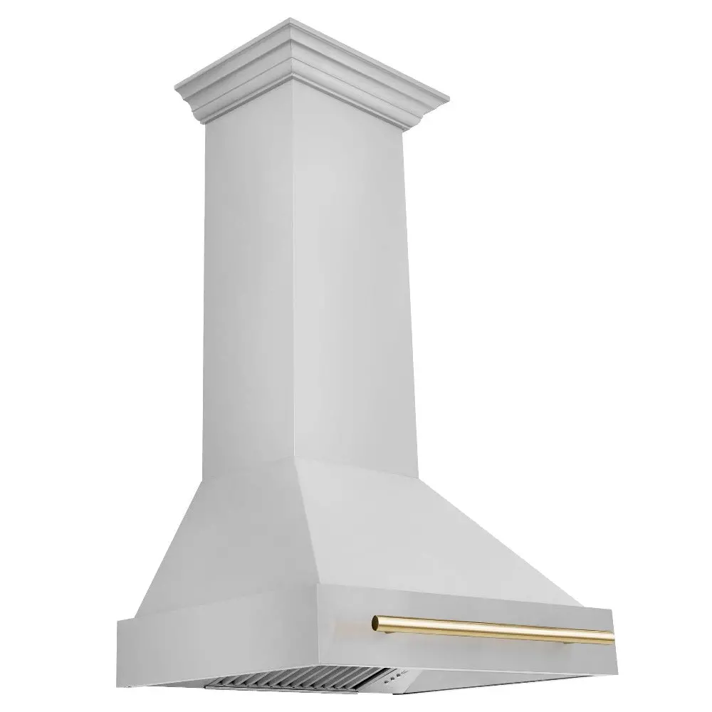 Z-Line Range Hoods Model 8654Stz-30-G 1