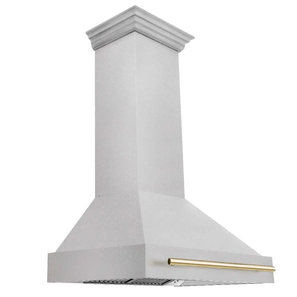 Z-Line Range Hoods Model 8654Snz-36-Mb 1