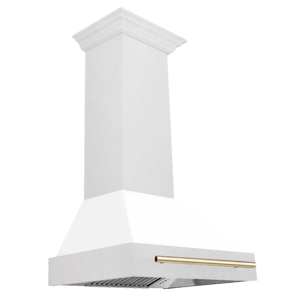 Z-Line Range Hoods Model 8654Snz-Wm30-Cb 1