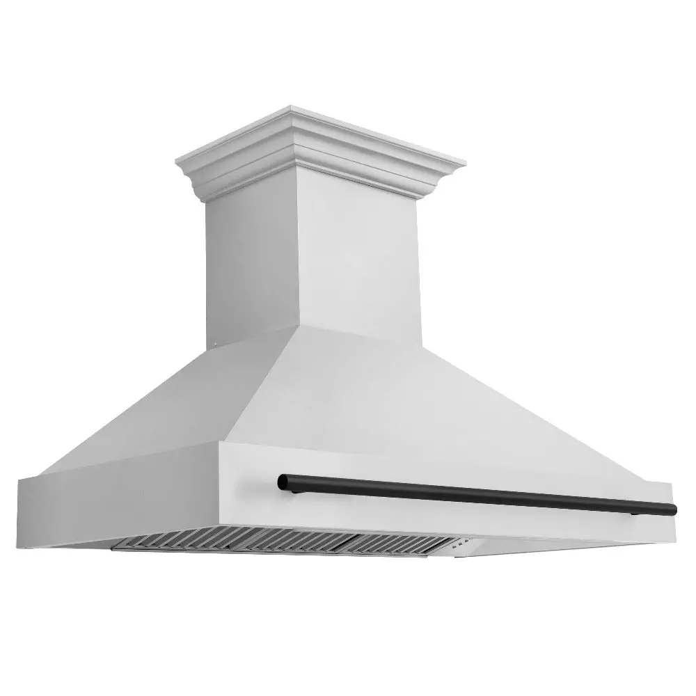 Z-Line Range Hoods Model 8654Stz-48-Mb 1