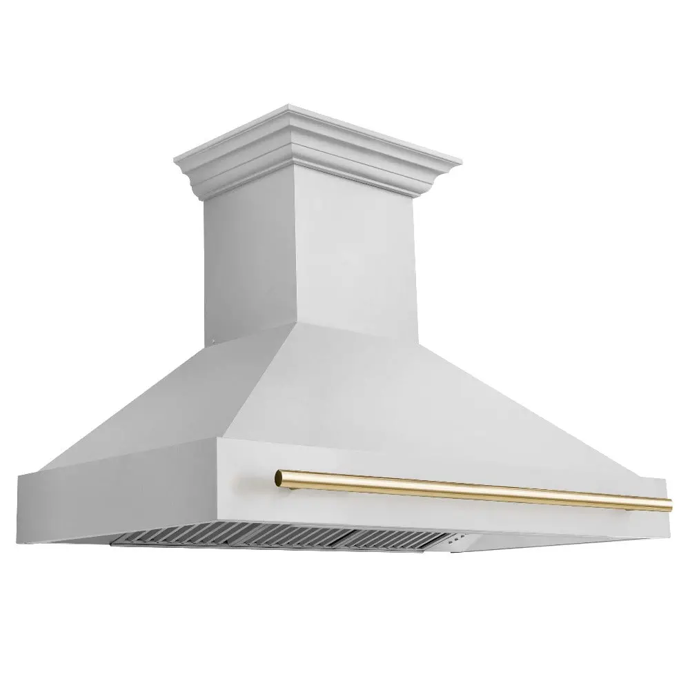 Z-Line Range Hoods Model 8654Stz-48-G 1