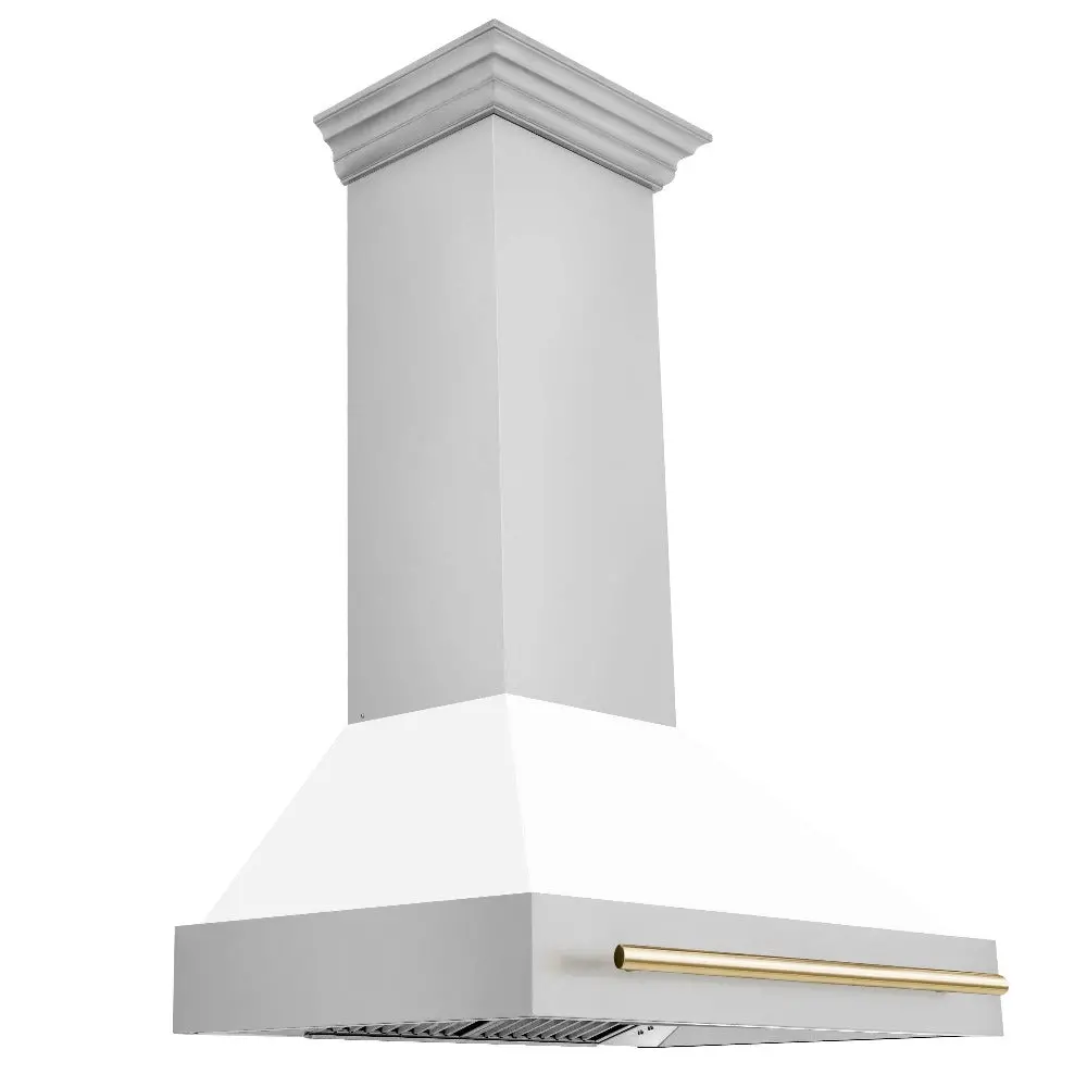 Z-Line Range Hoods Model 8654Stz-Wm36-Cb 1