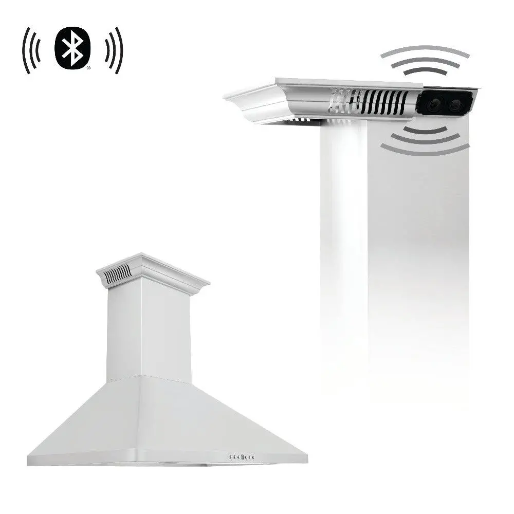 Z-Line Range Hoods Model Kf1crn-Bt-36 1
