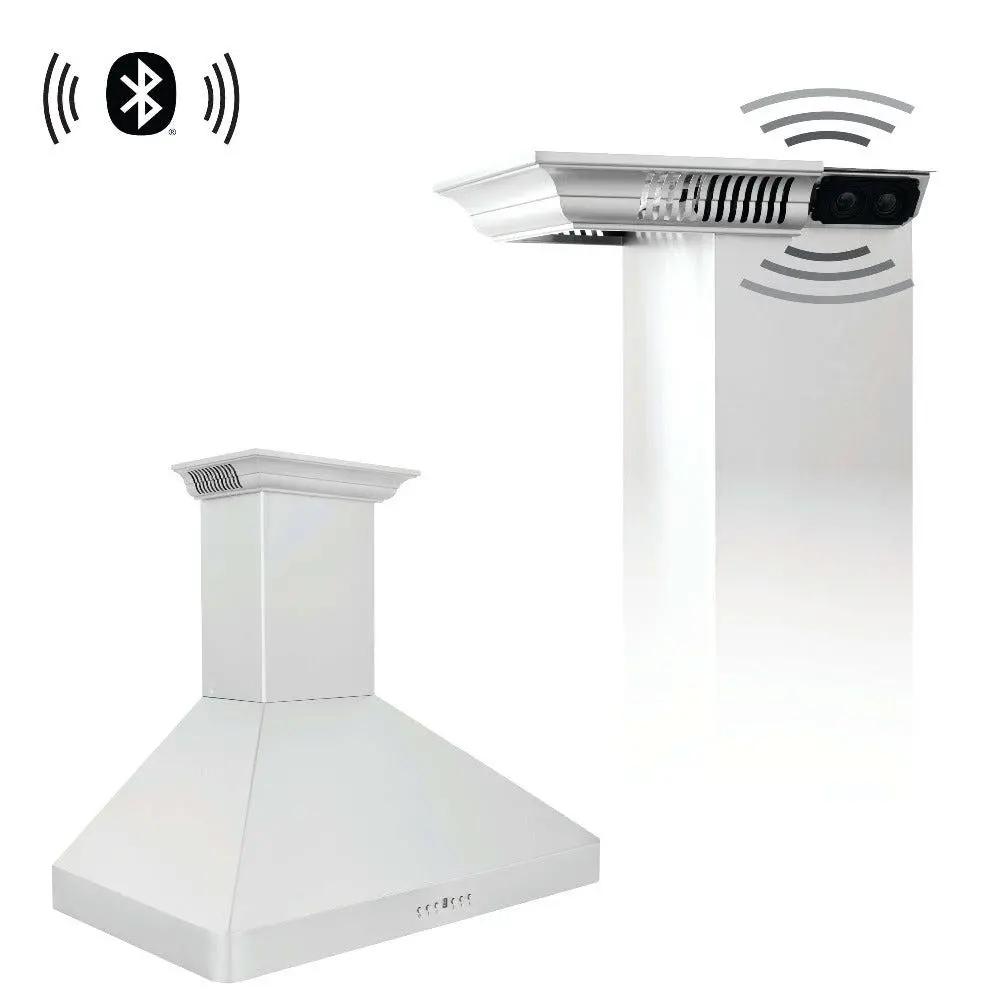 Z-Line Range Hoods Model Kf2crn-Bt-30 1