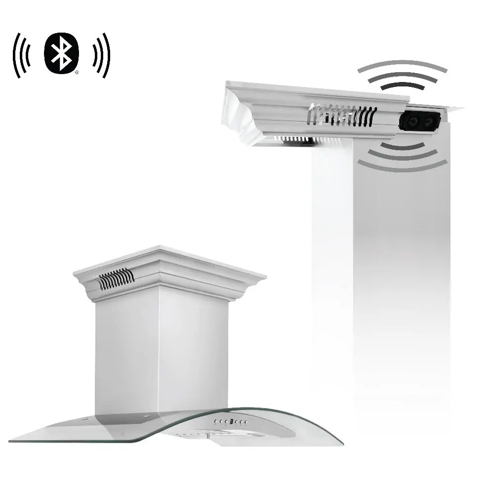 Z-Line Range Hoods Model Kn4crn-Bt-30 1