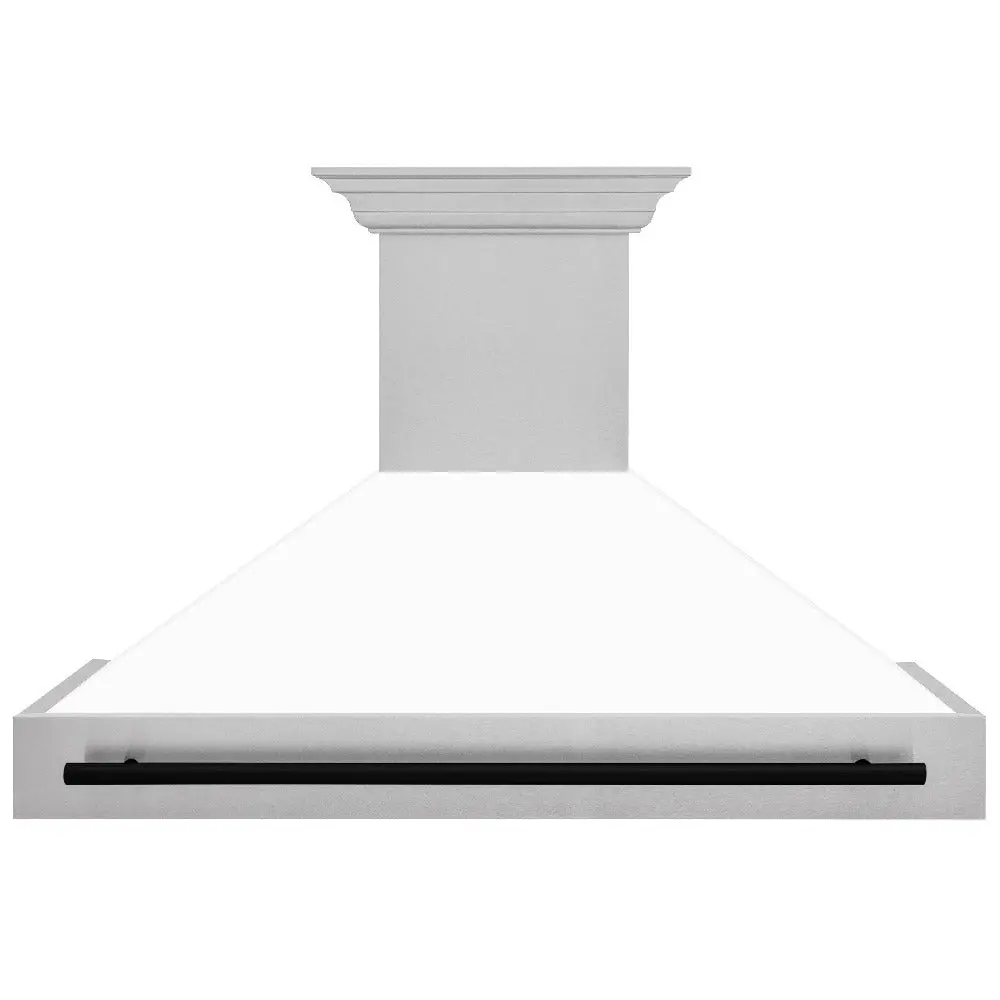 Z-Line Range Hoods Model 8654Snz-Wm48-Mb 1