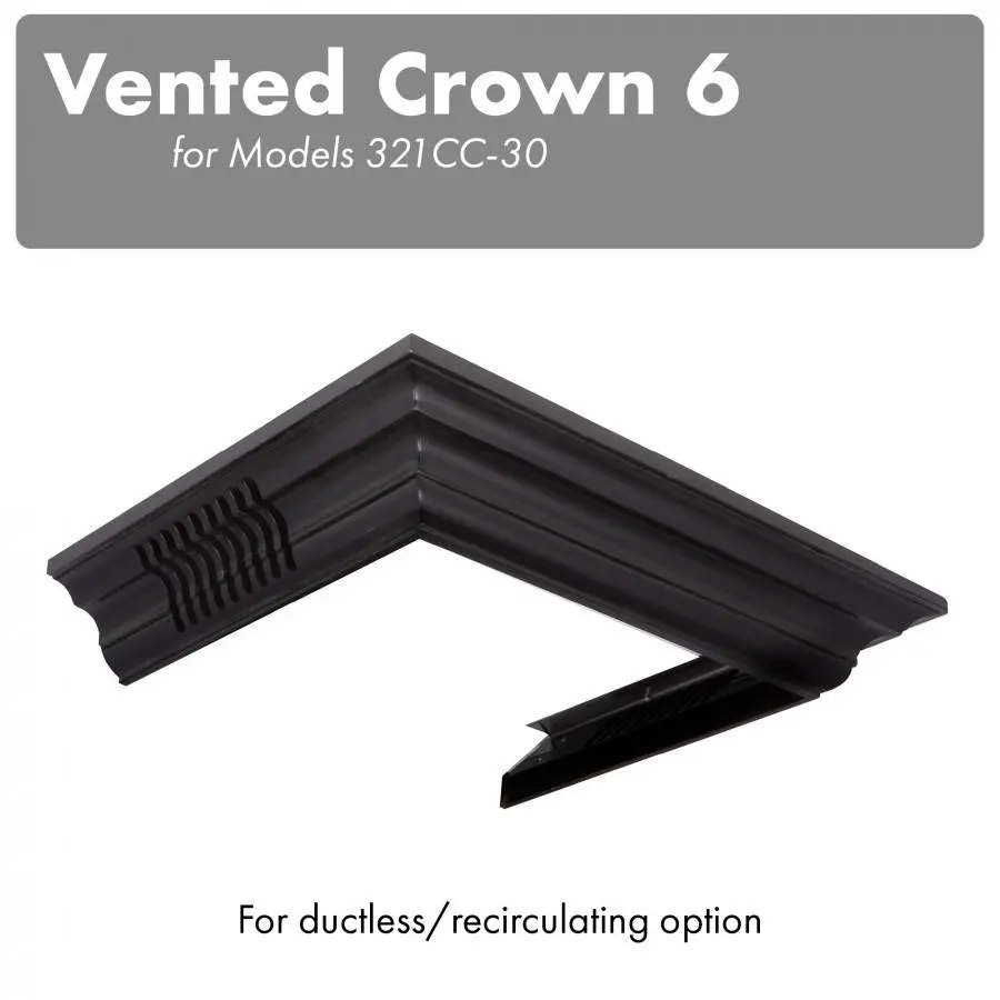 Z-Line Range Hood Accessories Model Cm6v-300C 1