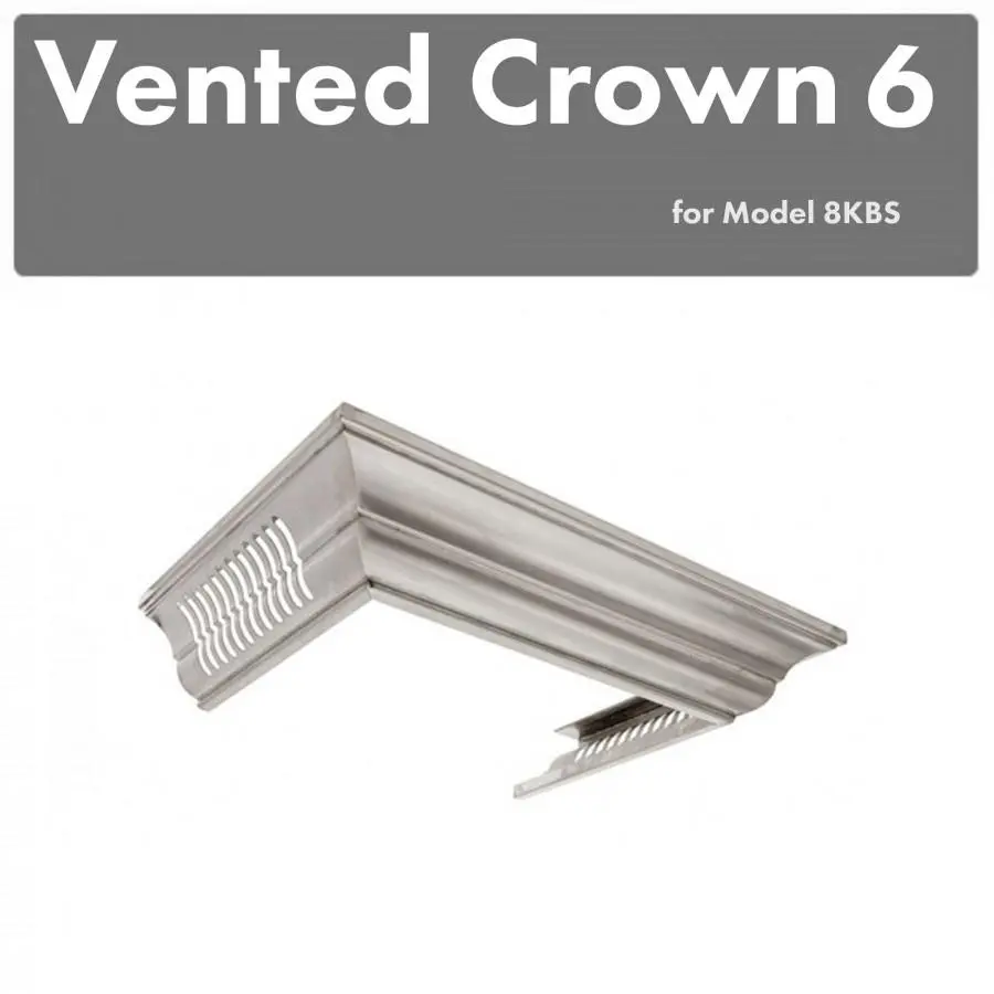 Z-Line Range Hood Accessories Model Cm6v-8Kbs 1