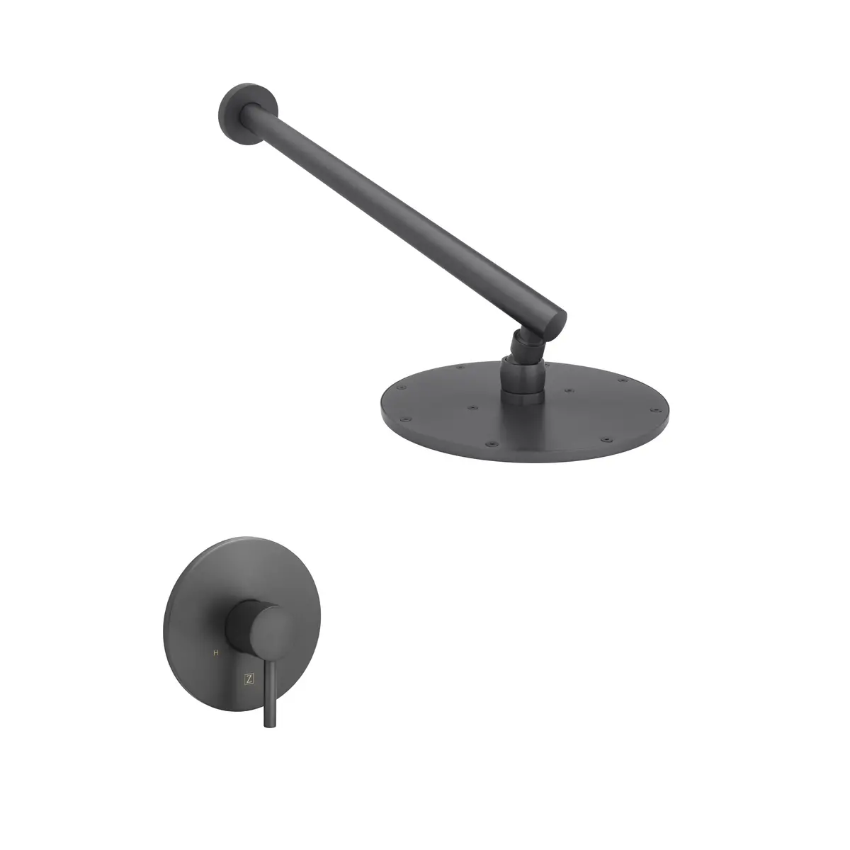 Z-Line Shower Systems | Shower Faucet Model Eld-Shf-Mb 1