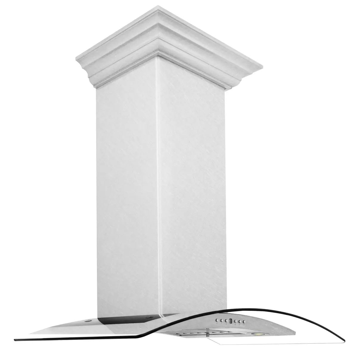 Z-Line Range Hoods Model 8Kn4s-30 1