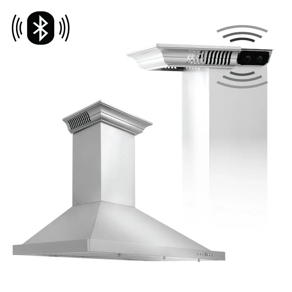 Z-Line Range Hoods Model Kbcrn-Bt-36 1
