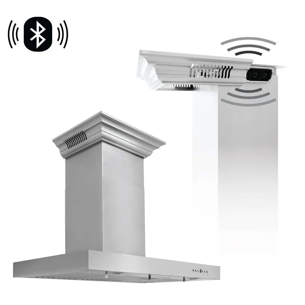 Z-Line Range Hoods Model Kecrn-Bt-36 1