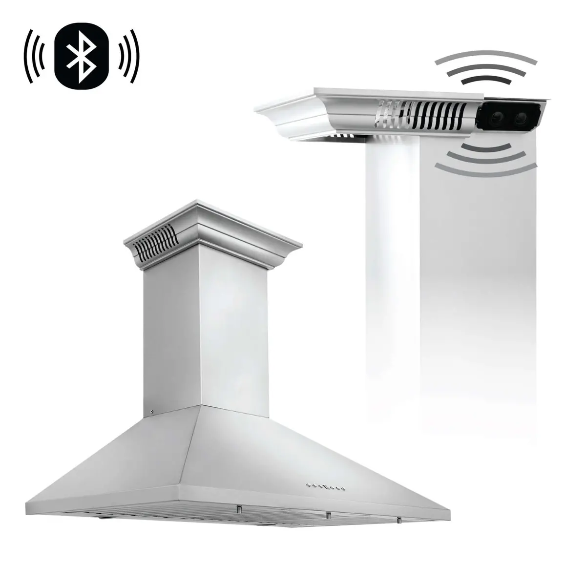 Z-Line Range Hoods Model Kl2crn-Bt-30 1