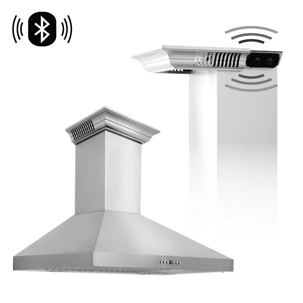 Z-Line Range Hoods Model Kl3crn-Bt-30 1
