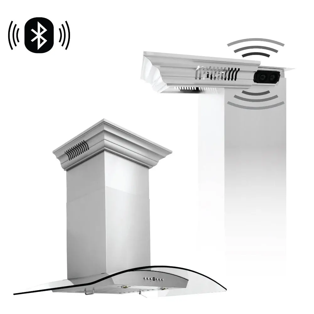 Z-Line Range Hoods Model Kzcrn-Bt-30 1