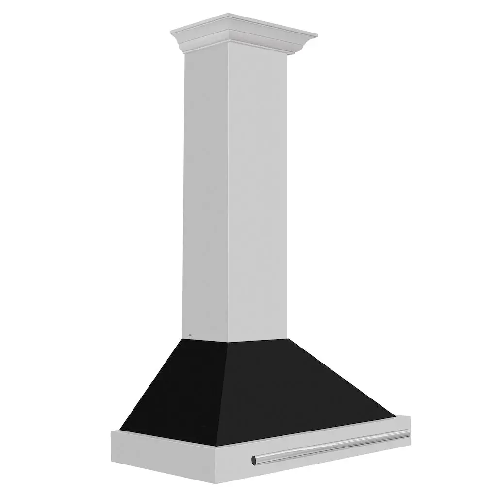 Z-Line Range Hoods Model Kb4stx-Blm-48 1