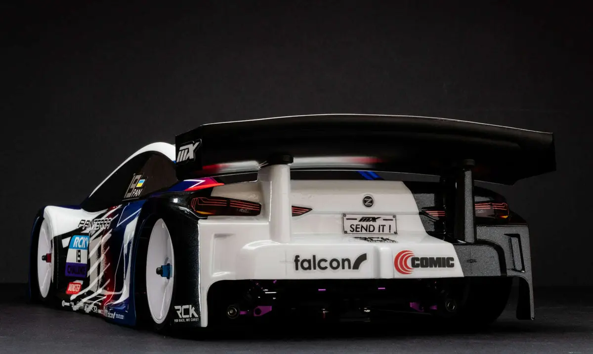 Zooracing Panterra Tc Body Zr0019 1