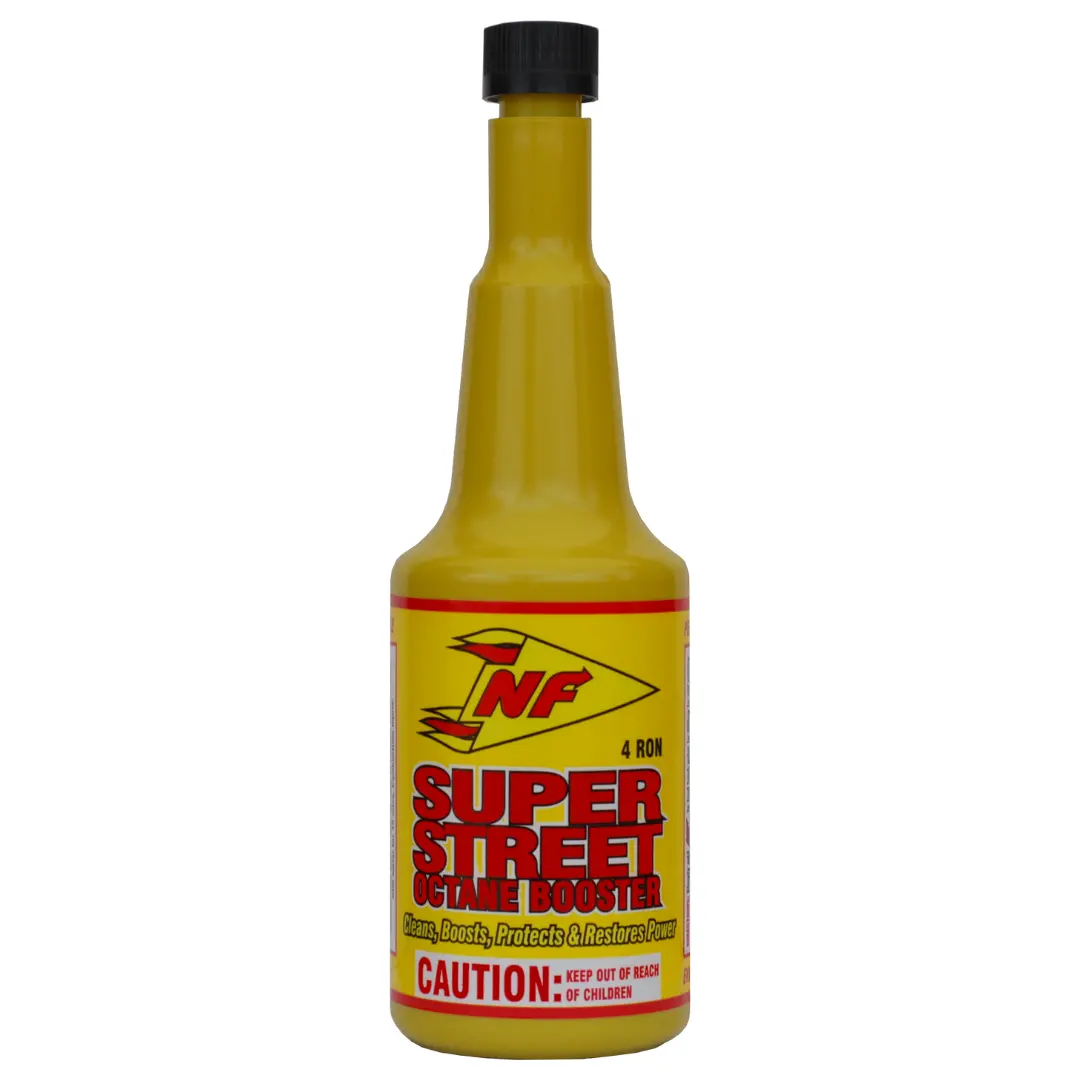 Nf Additives Nf Super Street Octane Booster – Fuel System Cleaner & Performance Restorer 1