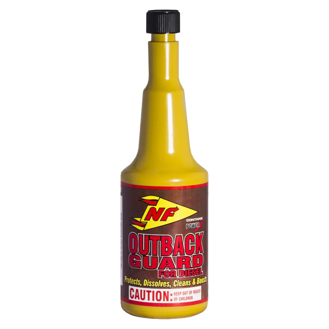 Nf Additives Nf Outback Guard For Diesel - Fuel Treatment & Engine Protection 1