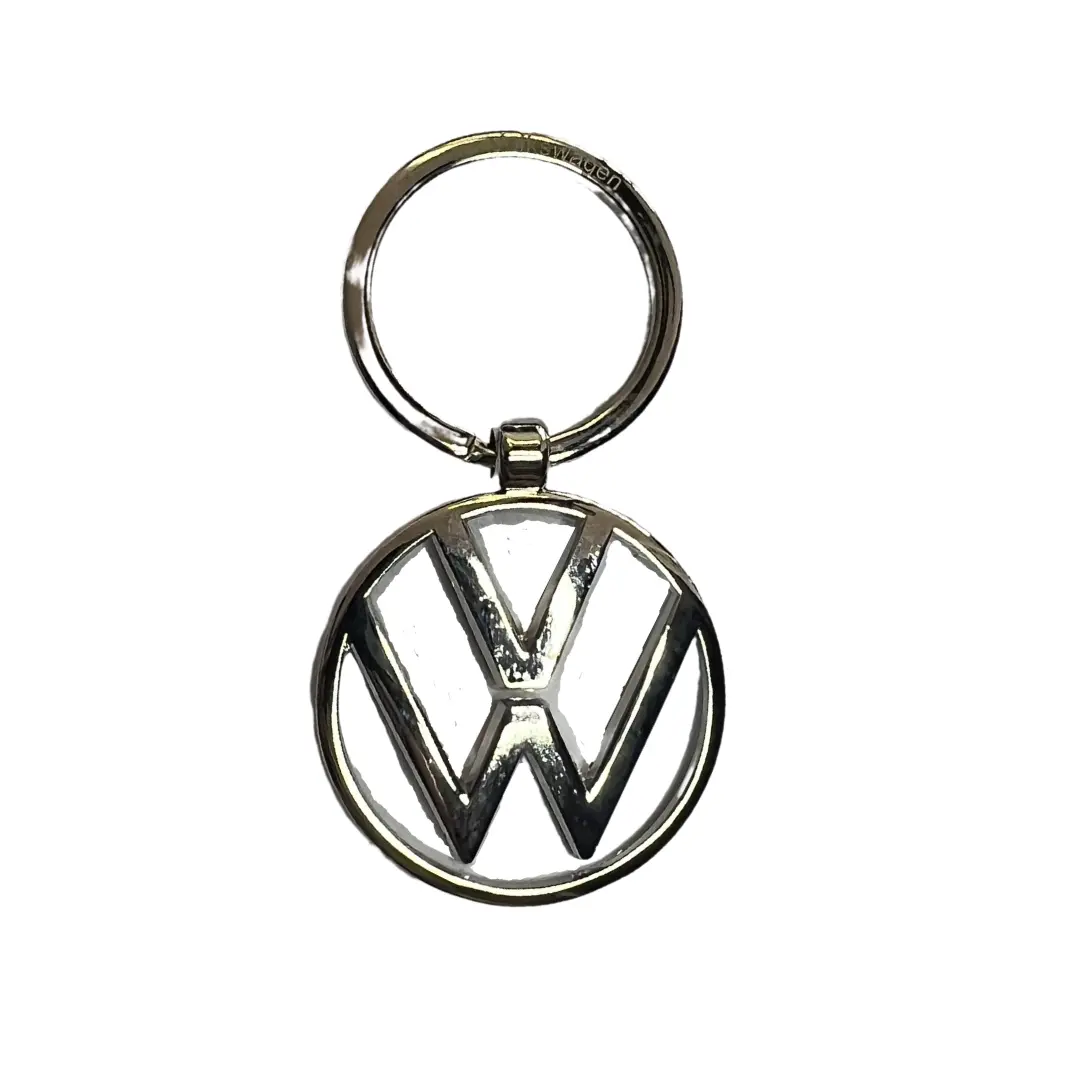 Volkswagen Logo Keyring 1