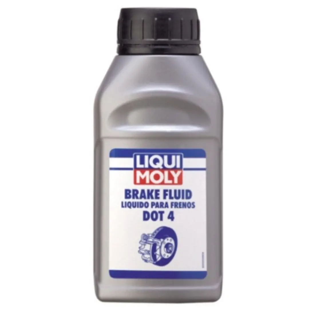Liqui Moly Brake Fluid Dot 4 500Ml 21306 1