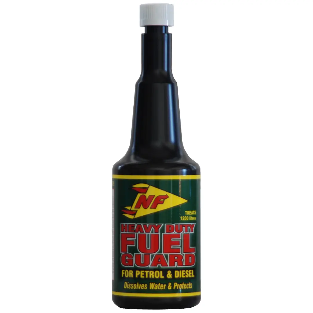Nf Additives Nf Fuel Guard For Improved Fuel Efficiency & Engine Protection 1