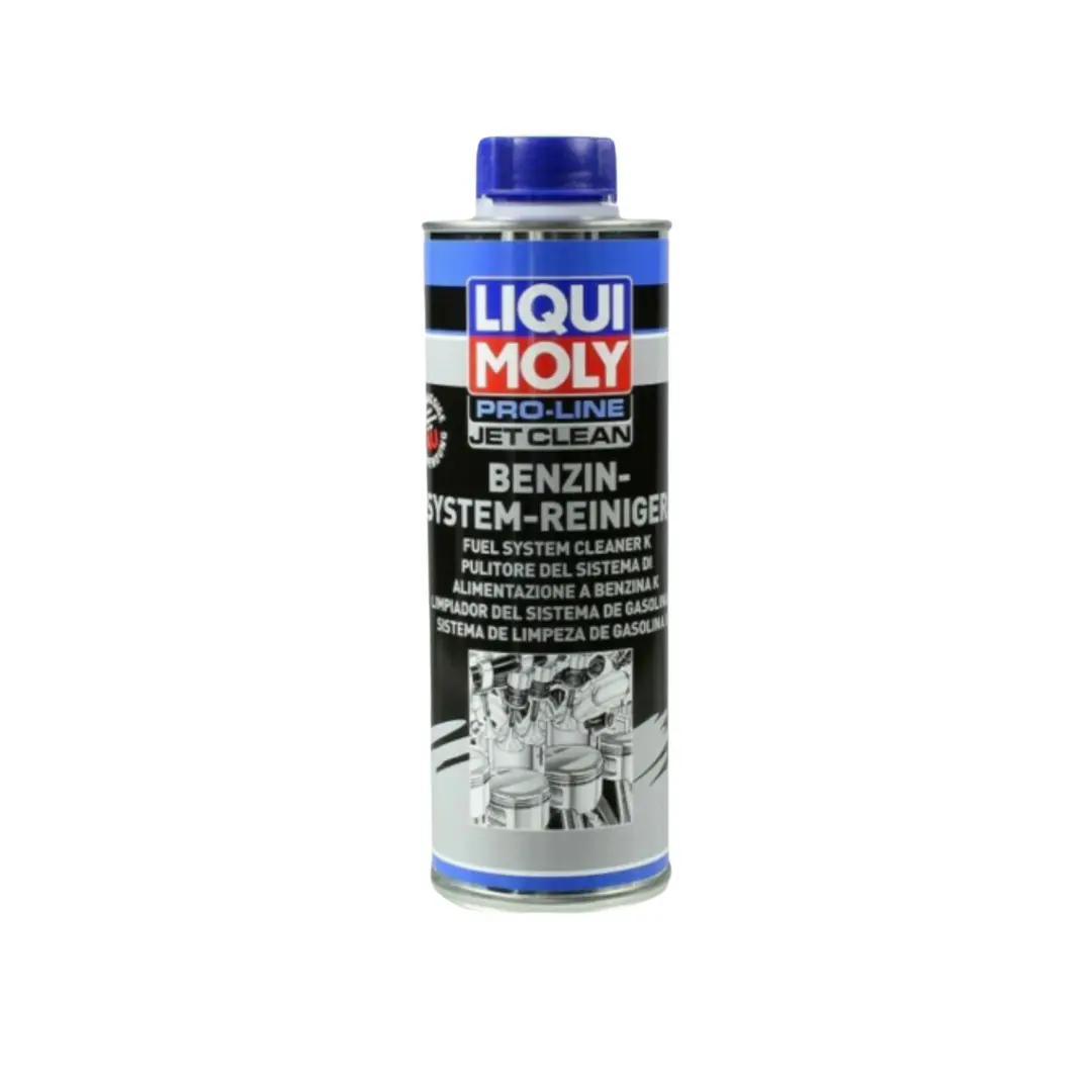 Liqui Moly Pro-Line Jet Clean Fuel System Cleaner K 500Ml 5152 1