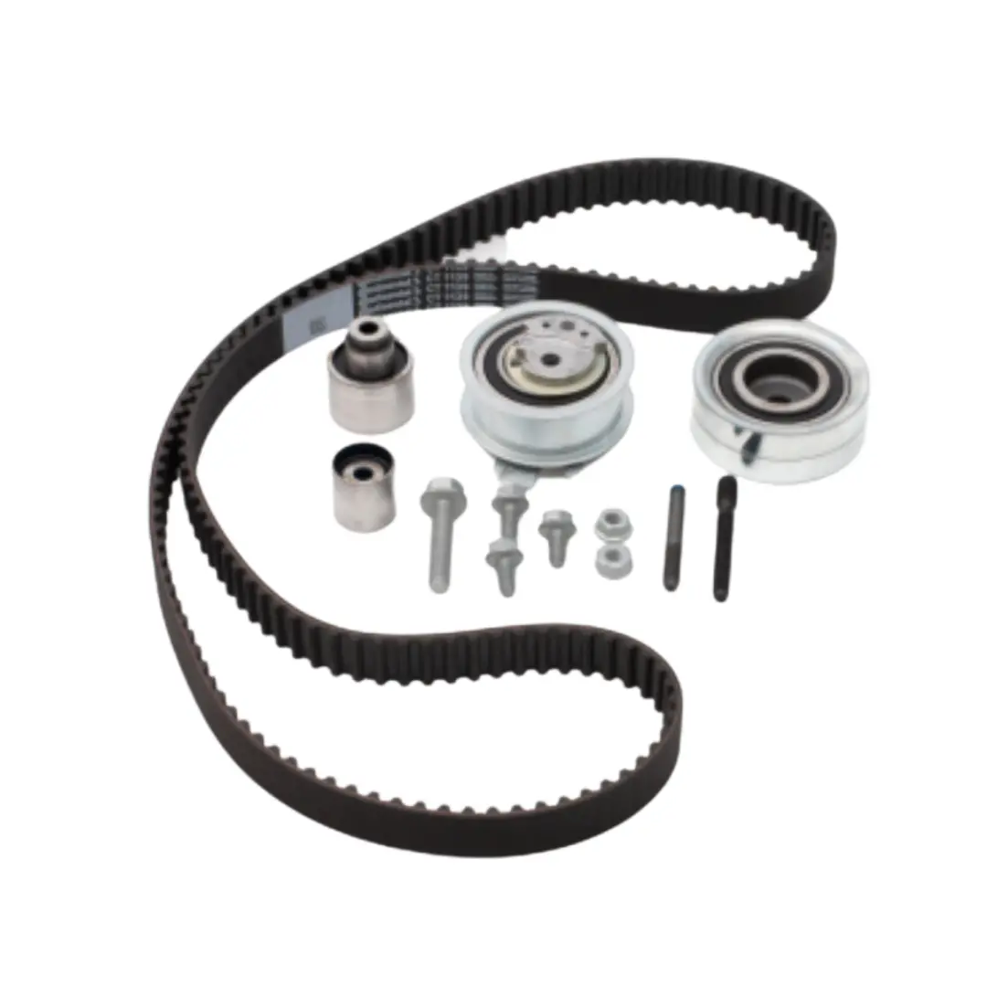 Contitech Ct1139k2 Timing Belt Kit With Camshaft Screws For Volkswagen And Audi 1